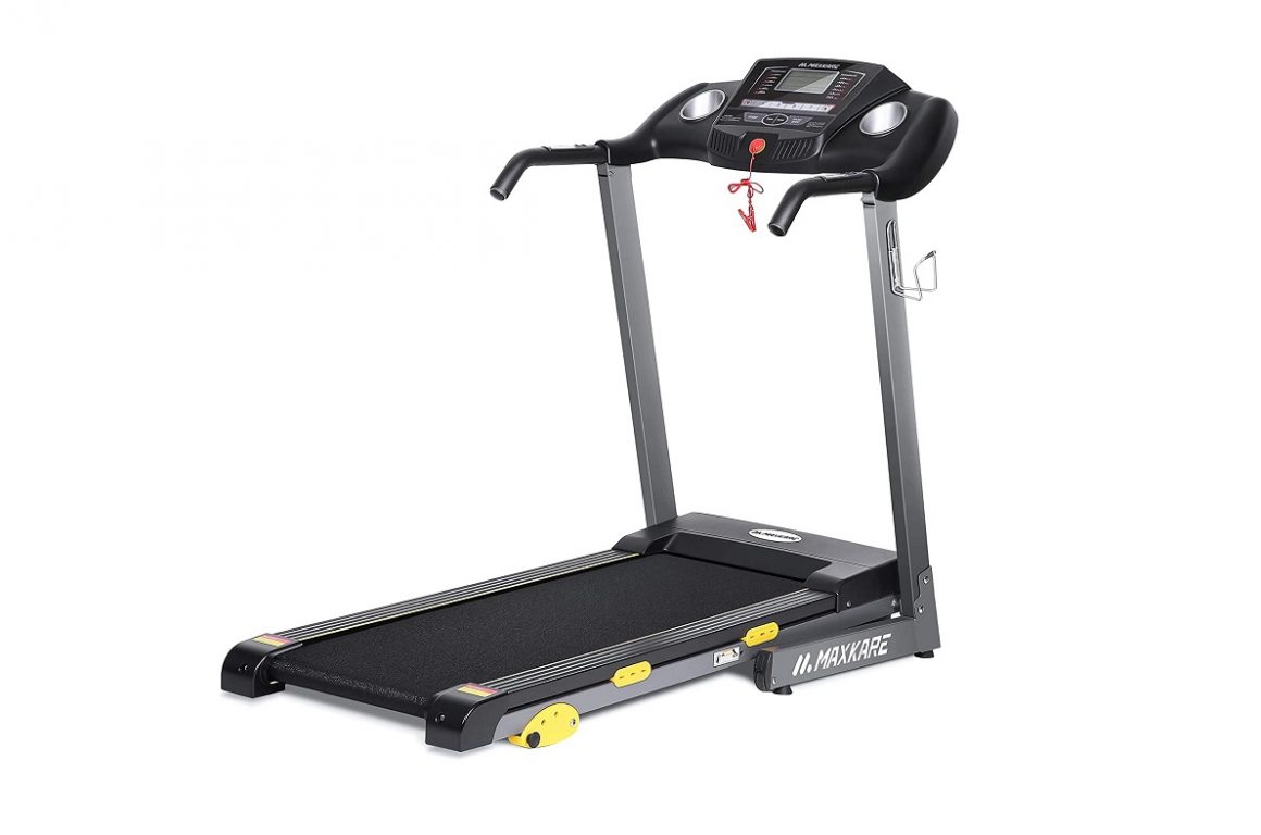 Best Folding Treadmill for Small Spaces and Apartments 2023 Top Picks