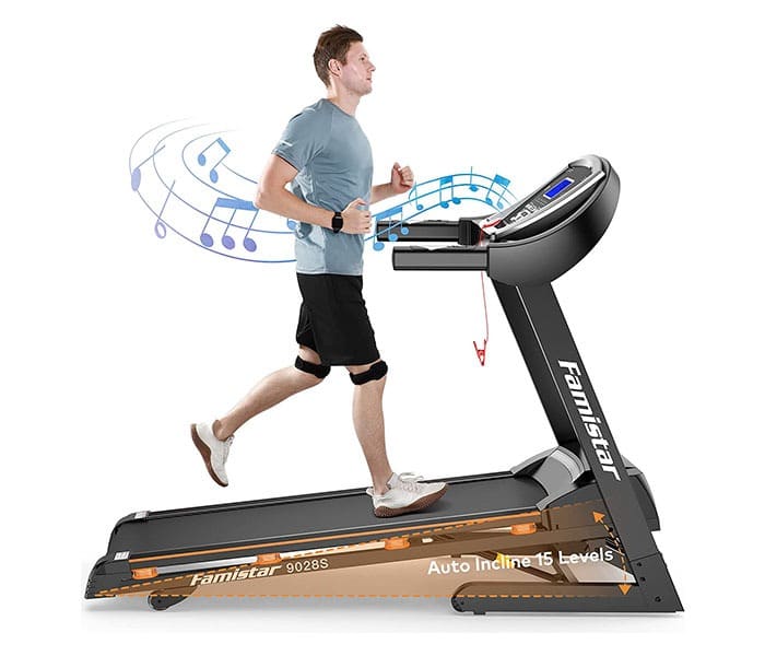 5 highest incline treadmill Best treadmill with the highest incline