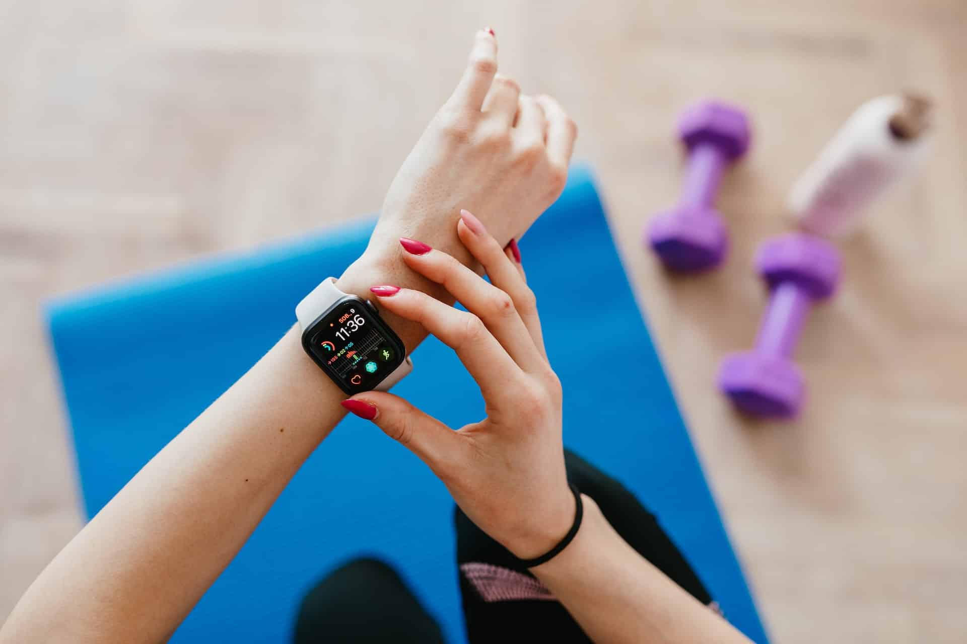 5 Best Fitness Tracker With Heart Rate Monitor Regained Wellness